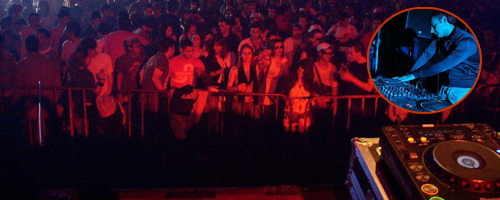 Noise Tribe Live