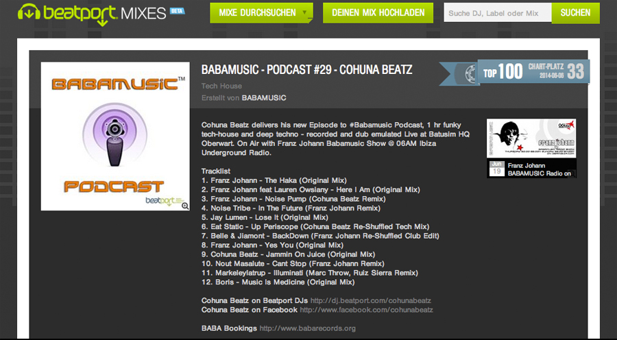 Babamusic-29-CB-Top100-on-BP-DJs