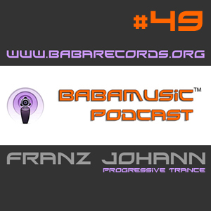 Babamusic Radio #49 with Franz Johann