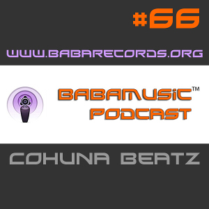 Babamusic Radio #66 presents Cohuna Beatz