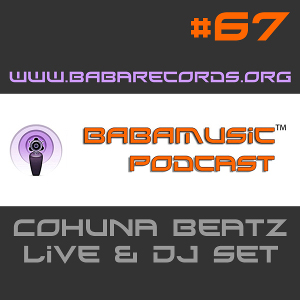 Babamusic Show #67 presents Cohuna Beatz Live
